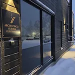 Arctic Circle Aurora *