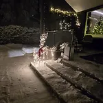 Arctic Circle Aurora *