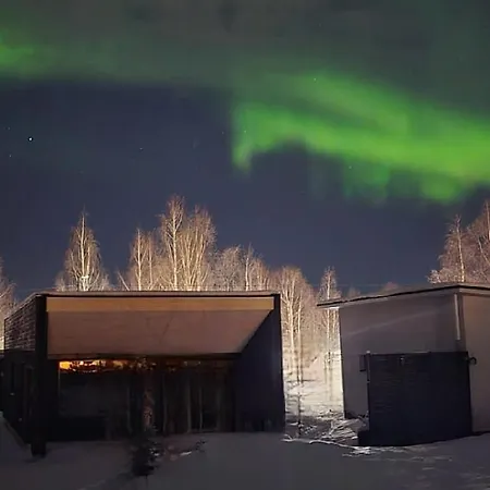 Arctic Circle Aurora Appartamento Rovaniemi