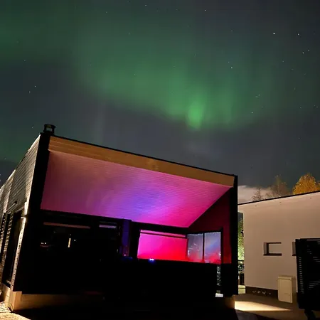 Apartman Arctic Circle Aurora Rovaniemi