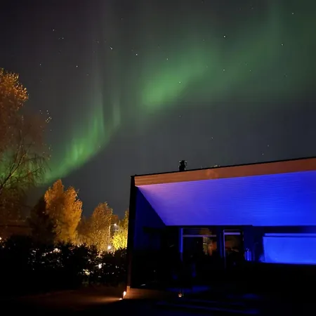 Arctic Circle Aurora Apartman *