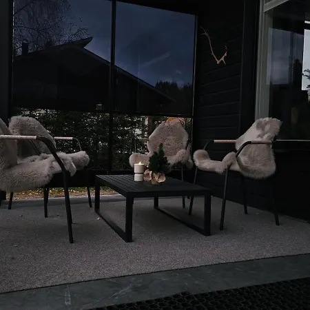 Appartamento Arctic Circle Aurora Rovaniemi