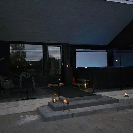 Arctic Circle Aurora Appartamento *