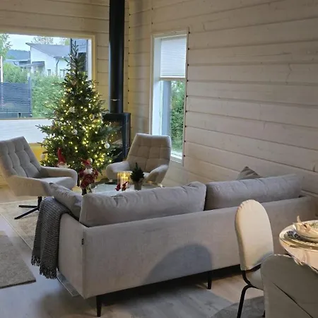 Arctic Circle Aurora Apartman