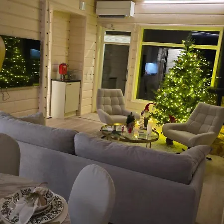 Arctic Circle Aurora