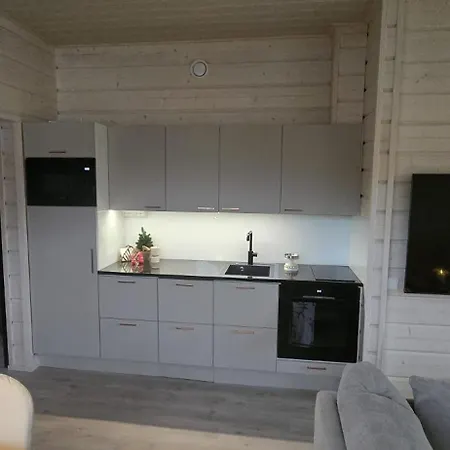 Arctic Circle Aurora Apartman Rovaniemi