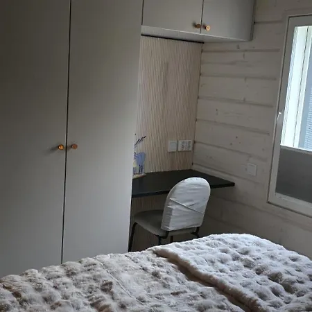 Arctic Circle Aurora * Rovaniemi