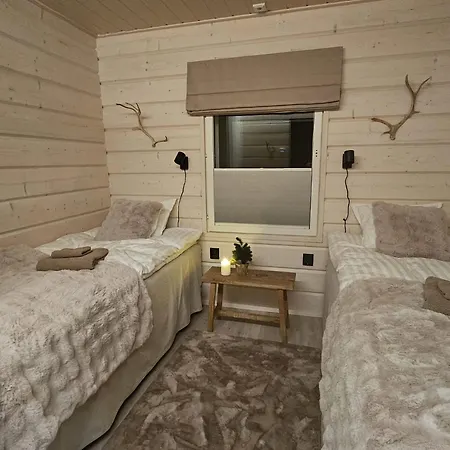 Arctic Circle Aurora