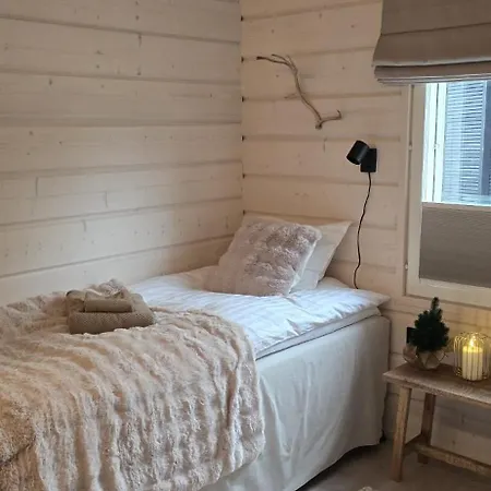 Arctic Circle Aurora Apartman