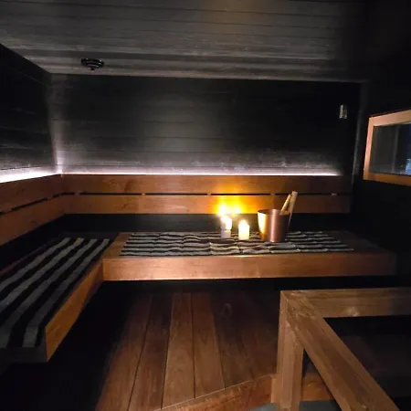 アパート Arctic Circle Aurora *