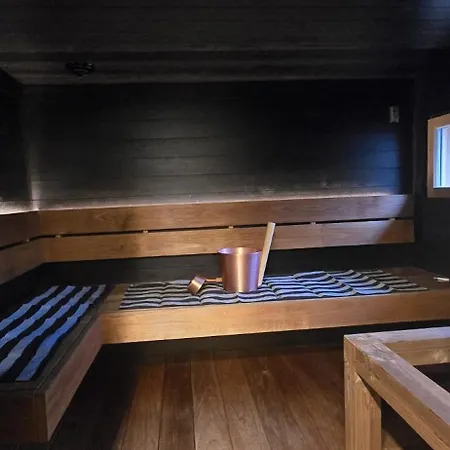 Arctic Circle Aurora Appartamento Rovaniemi