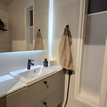 Apartman Arctic Circle Aurora Rovaniemi
