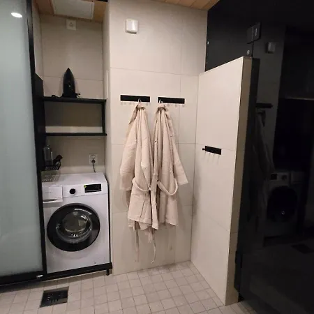 Arctic Circle Aurora Apartman