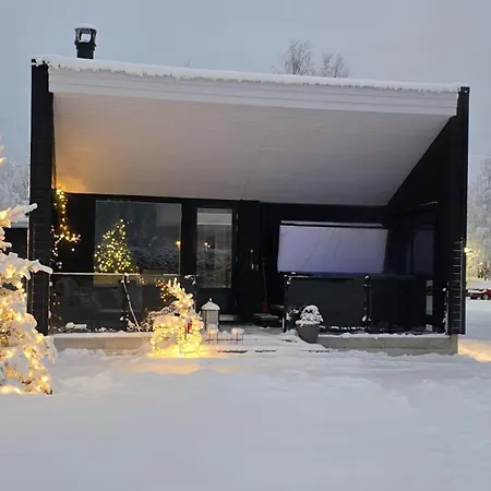 Arctic Circle Aurora Apartman *