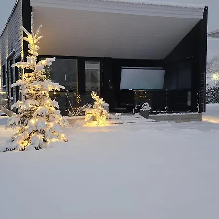 Arctic Circle Aurora * 罗瓦涅米
