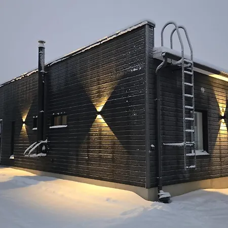 Arctic Circle Aurora דירה *