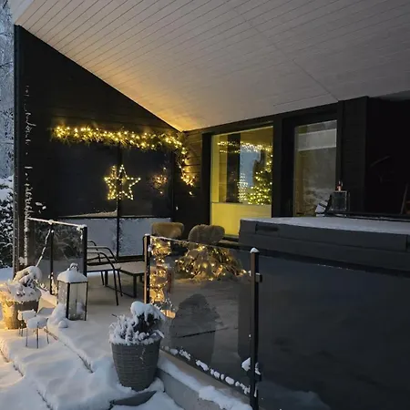 Appartamento Arctic Circle Aurora *