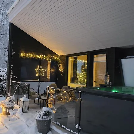 Arctic Circle Aurora *