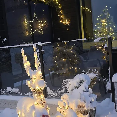 Arctic Circle Aurora Appartamento