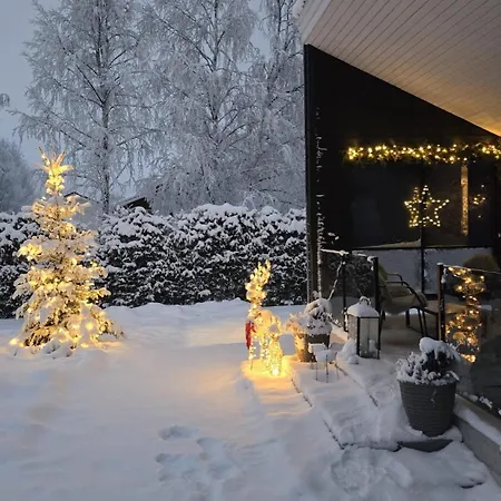 Arctic Circle Aurora * Rovaniemi