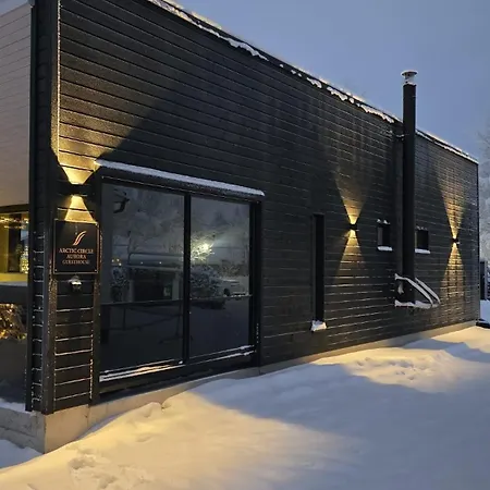 Arctic Circle Aurora *