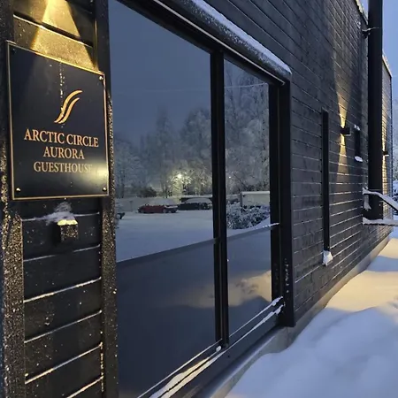 Arctic Circle Aurora *