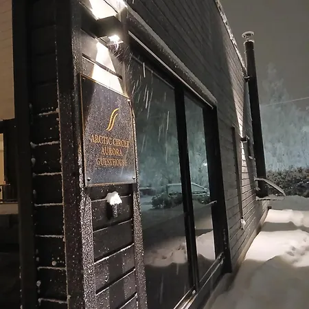 Arctic Circle Aurora *