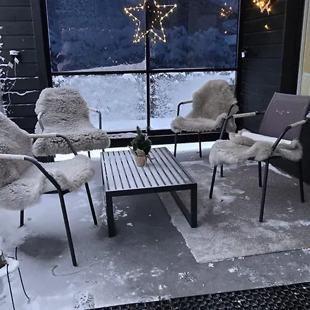 Arctic Circle Aurora アパート