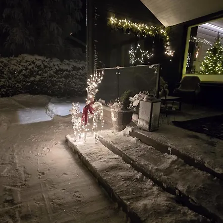 Arctic Circle Aurora *