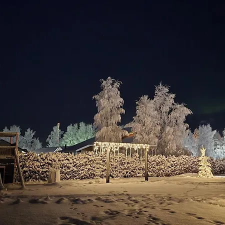 Arctic Circle Aurora