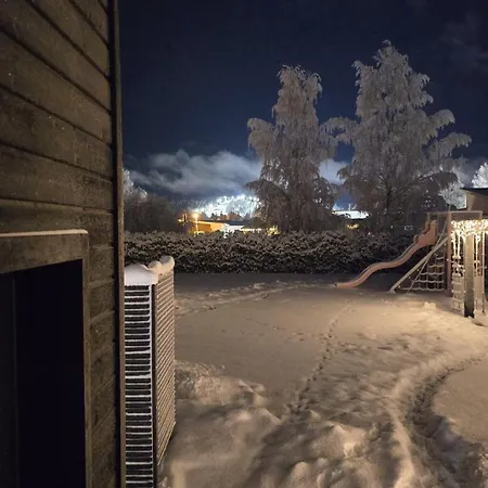 アパート Arctic Circle Aurora