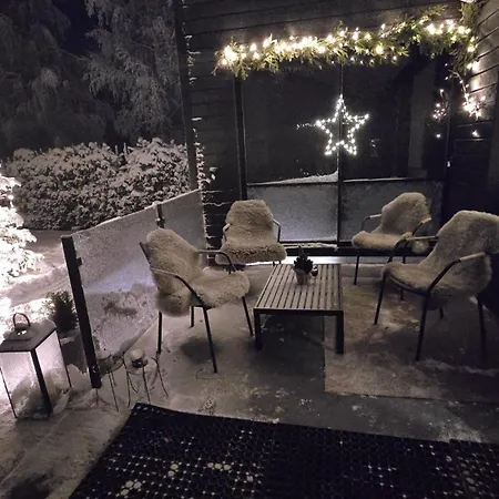 Arctic Circle Aurora * Rovaniemi