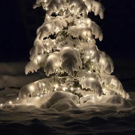 Arctic Circle Aurora アパート ロヴァニエミ