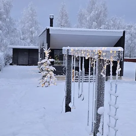 דירה Arctic Circle Aurora