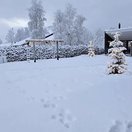 Arctic Circle Aurora דירה רובניימי