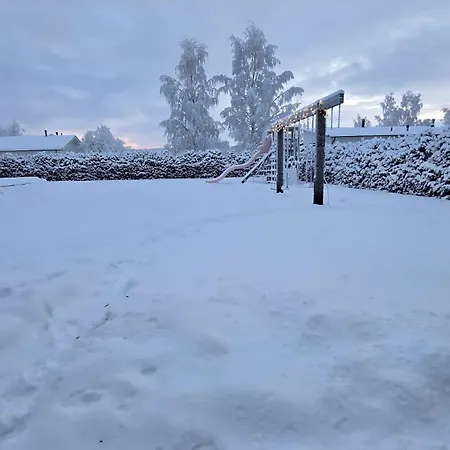Apartman Arctic Circle Aurora *