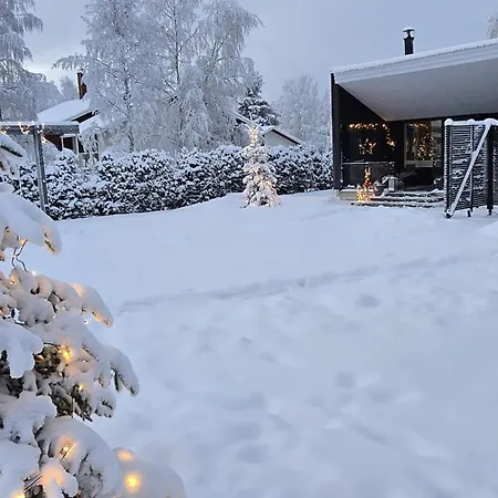 Arctic Circle Aurora דירה רובניימי