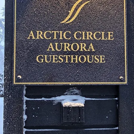 Arctic Circle Aurora Apartman