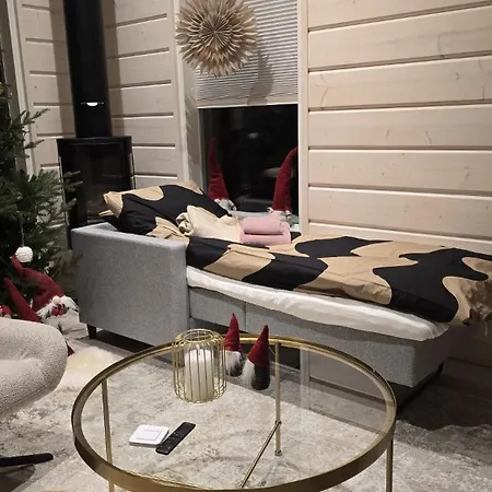 Apartman Arctic Circle Aurora Rovaniemi