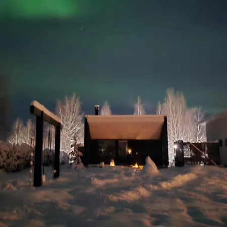 Arctic Circle Aurora Apartman Rovaniemi