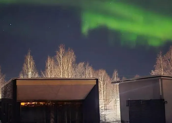 Arctic Circle Aurora Διαμέρισμα Ροβανιέμι