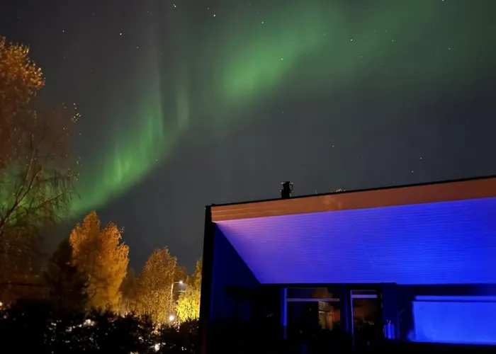 Arctic Circle Aurora Διαμέρισμα *