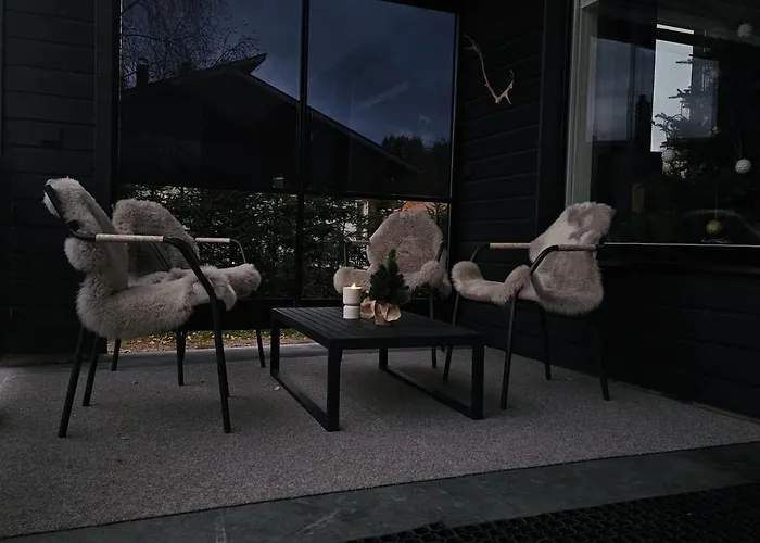 Διαμέρισμα Arctic Circle Aurora Ροβανιέμι