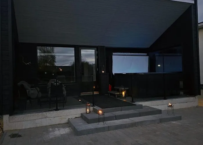 Arctic Circle Aurora Διαμέρισμα *