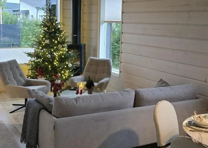 Arctic Circle Aurora Διαμέρισμα