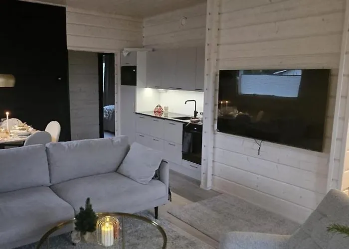 Arctic Circle Aurora