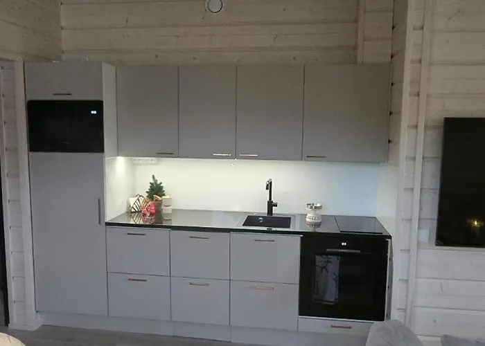 Arctic Circle Aurora דירה רובניימי