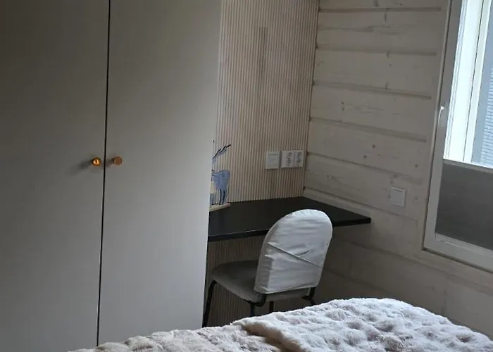 Arctic Circle Aurora * Ροβανιέμι