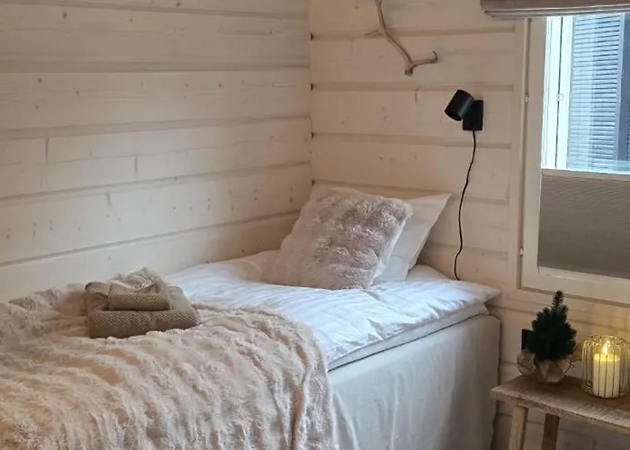 Arctic Circle Aurora דירה