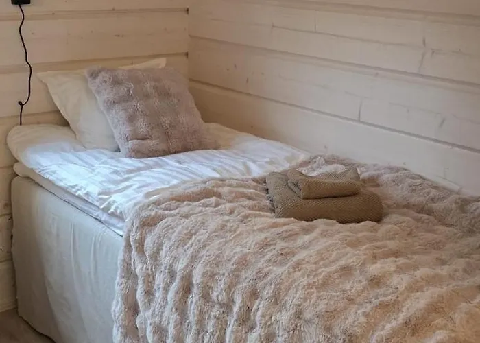 דירה Arctic Circle Aurora רובניימי